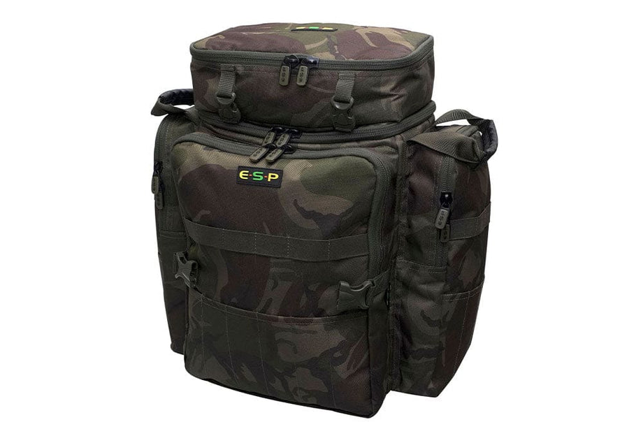 ESP Camo Quickdraw Tackle Case