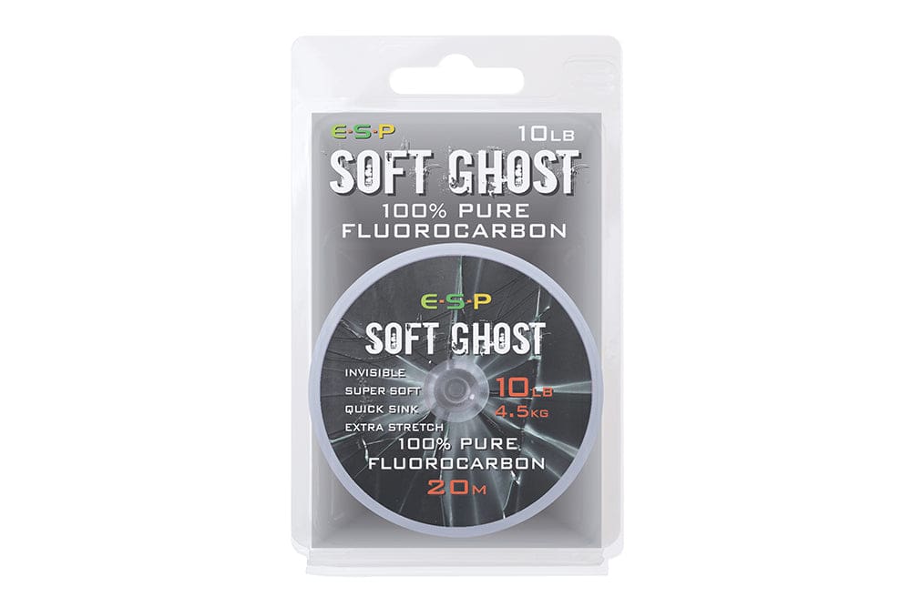ESP Soft Ghost Fluorocarbon Line Line