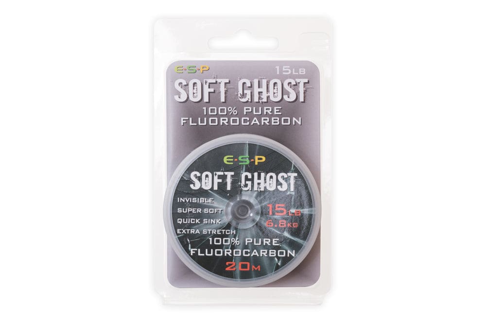 ESP Soft Ghost Fluorocarbon (10lb)