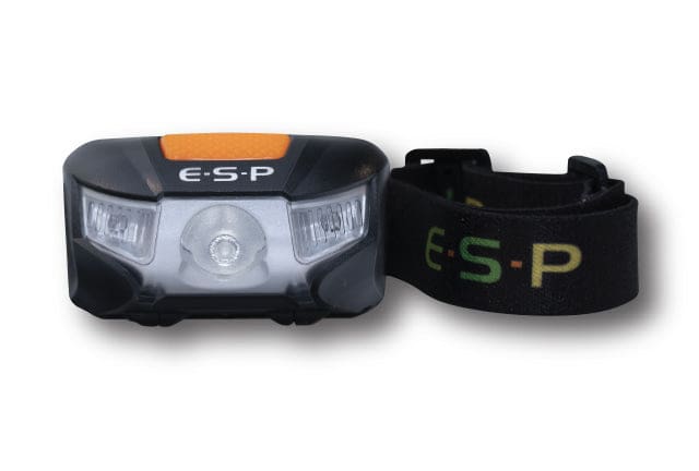 ESP Spotlight Headtorch Night Light
