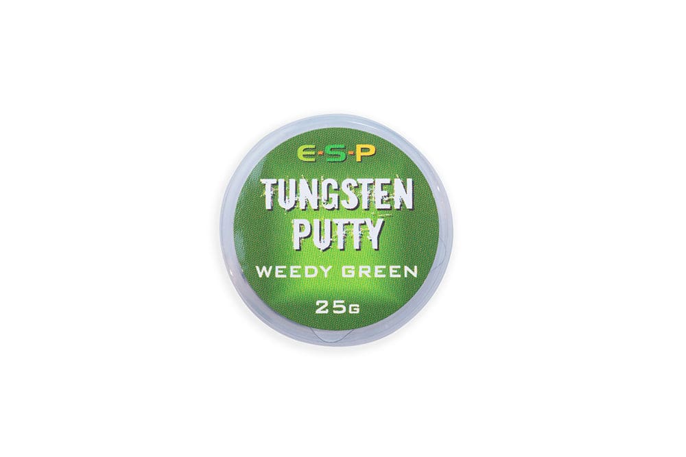 ESP Tungsten Putty Terminal Tackle