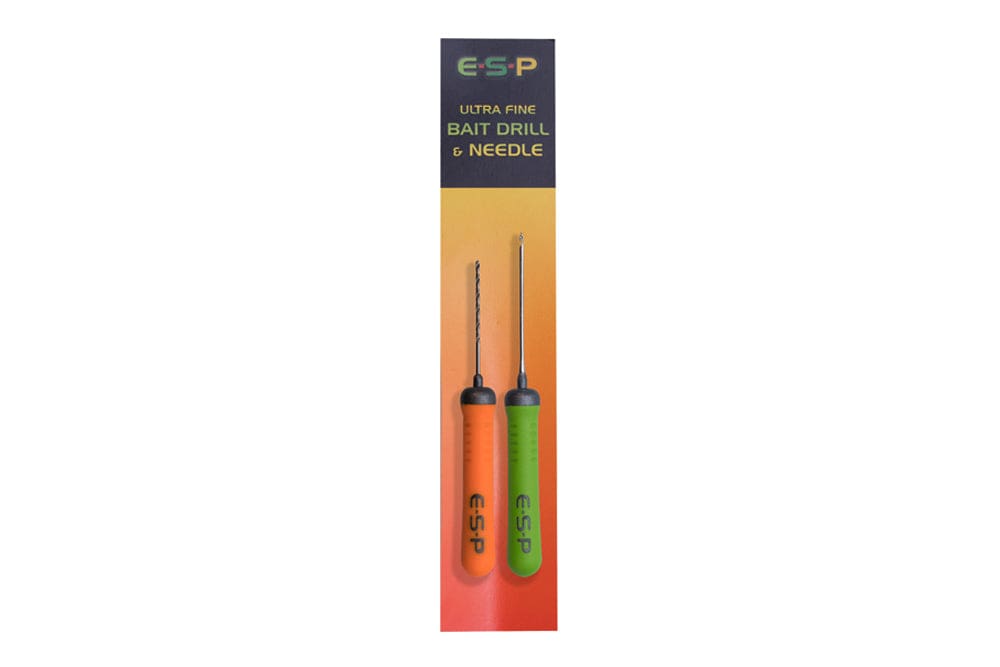 ESP Ultra Fine Bait Drill & Needle Tools
