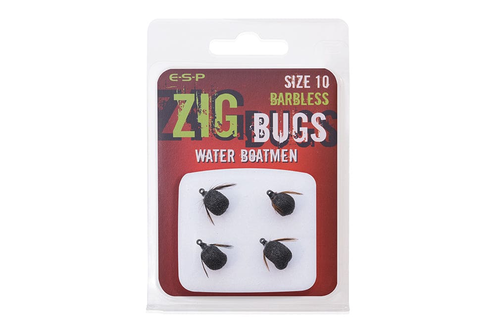 ESP Water Boatmen Zig Bugs Terminal Tackle