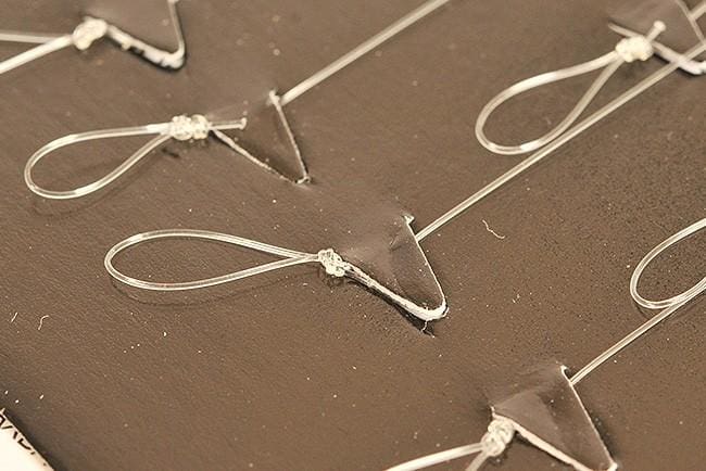 bayonet fishing hooks Guru Bayonet Rigs 4" QM1