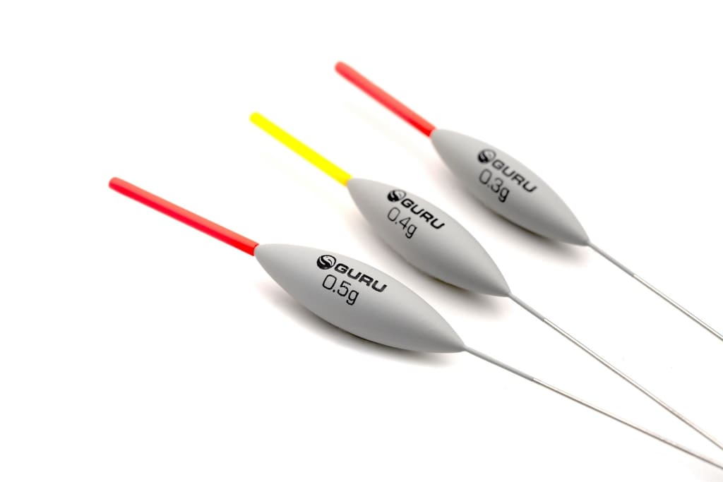Fishing Pole Floats 0.3g (5 pack)