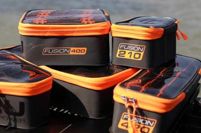 Guru Fusion 400 + 300 Bait Pro Case Luggage