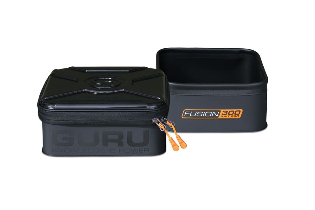 Guru Fusion Bait Pro HT Case (400 & 600) Luggage