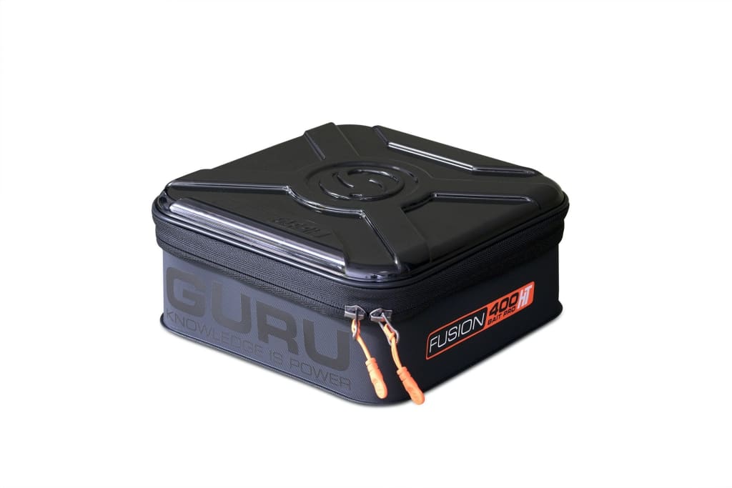 Guru Fusion Bait Pro HT Case (400 & 600) Luggage