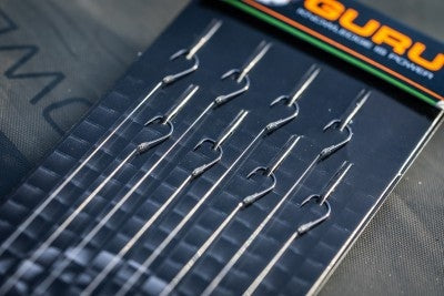 Guru Match Special Rig 8 Hooks