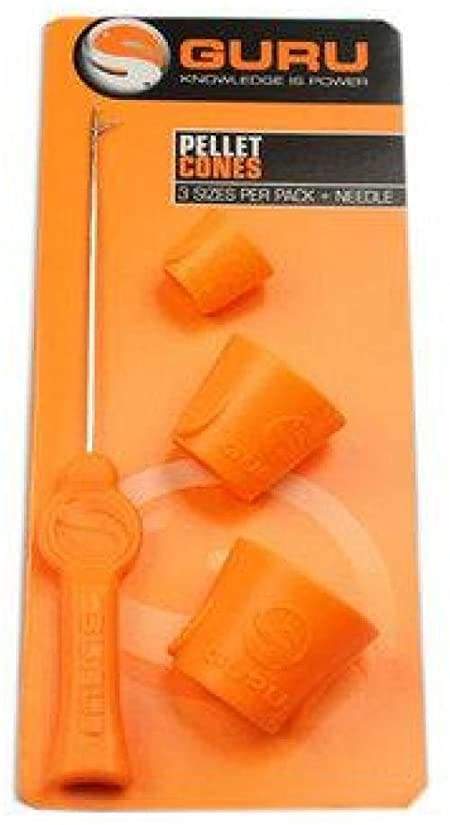 Guru Pellet Cone (3 Per Pack) Bait Accessories