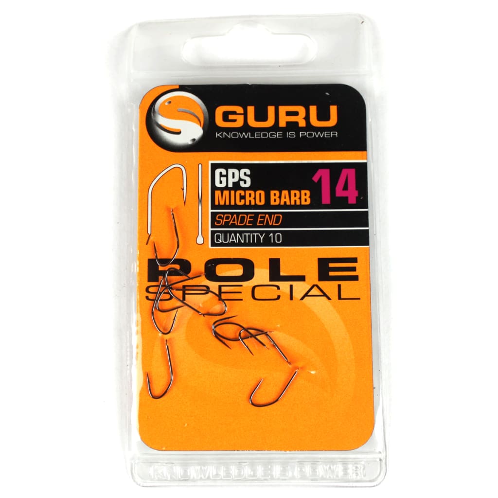 Guru Pole Special Hooks 14 Hooks
