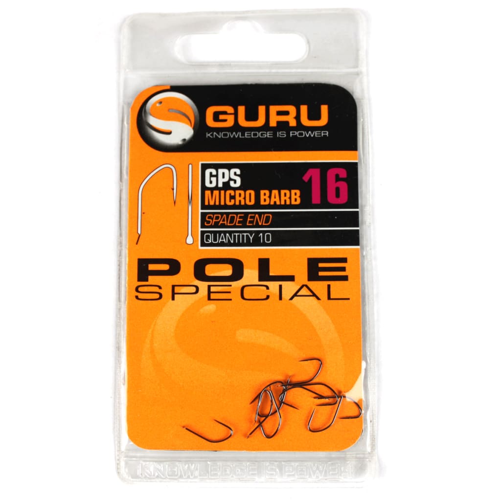 Guru Pole Special Hooks 16 Hooks