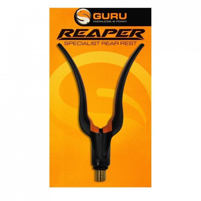 Guru Reaper Rear Rest Head Box Accessories