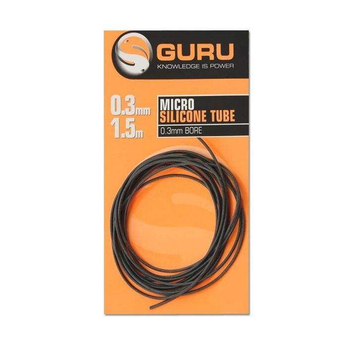 Guru Silicone Tubing (0.3mm) General Accessories