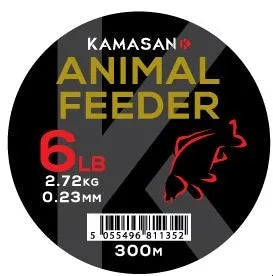 Kamasan Animal Feeder line