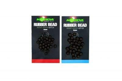 Korda - 4mm Rubber Bead Rig Accessories