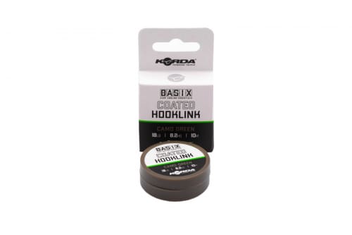 Korda - BASIX Coated Hooklink Hooklink Materials