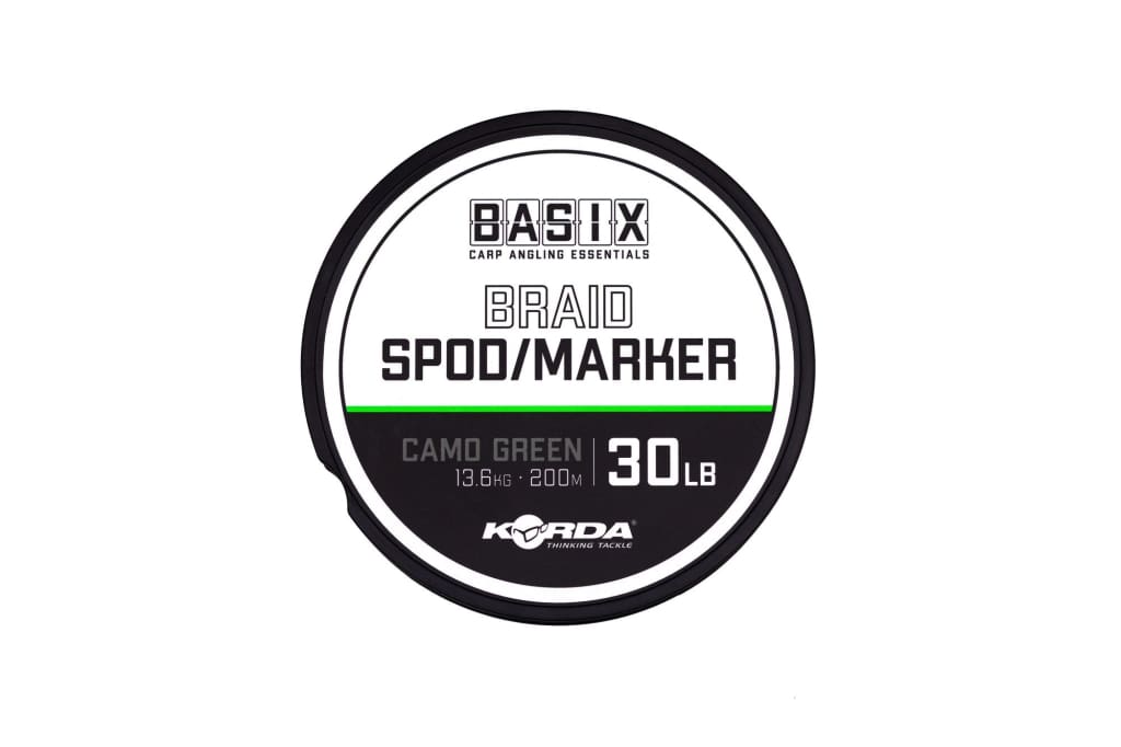 Korda - Basix Spod/Marker Braid 200m Line