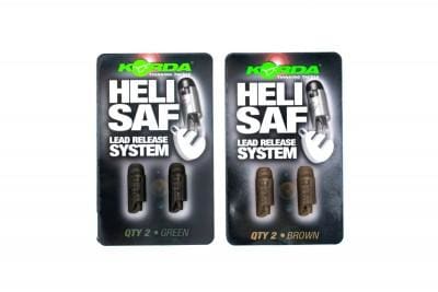 Korda Heli-Safe Lead System Kits