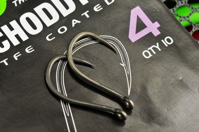 Korda Hybrid Choddy Hooks Barbless Hooks