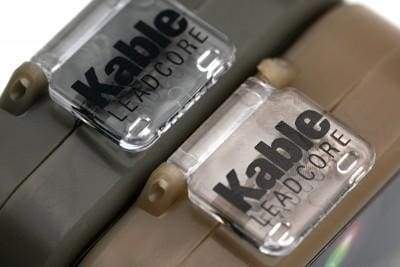 Korda - Kable Leadcore Weed 7m Rig Accessories