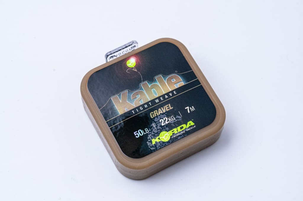 Korda - Kable Tight Weave Rig Accessories