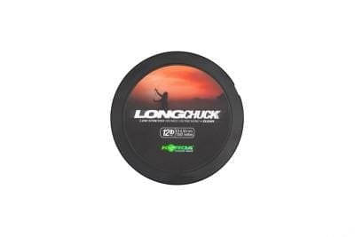 Korda - Long Chuck Clear Line 12lb/0.30mm Line