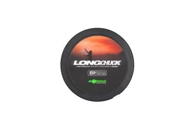 Korda - Long Chuck Clear Line 15lb/0.33mm Line