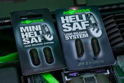 Korda - Mini Heli-Safe Lead System Kits