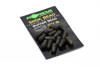 Korda - Shok Beads Tubing & Beads