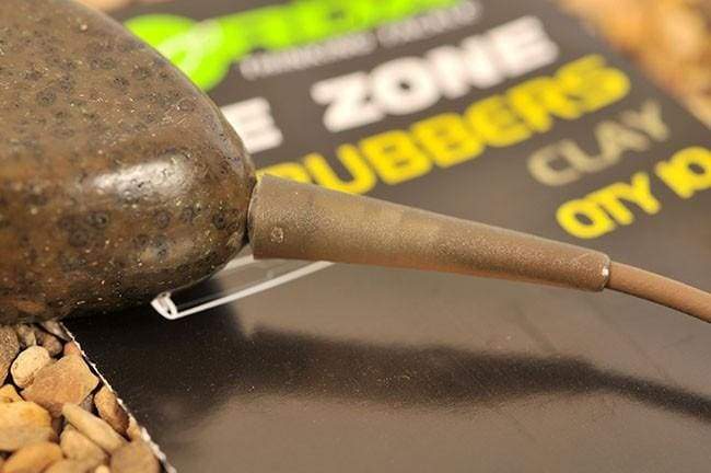 Korda Tail Rubber - Weed Lead System Kits