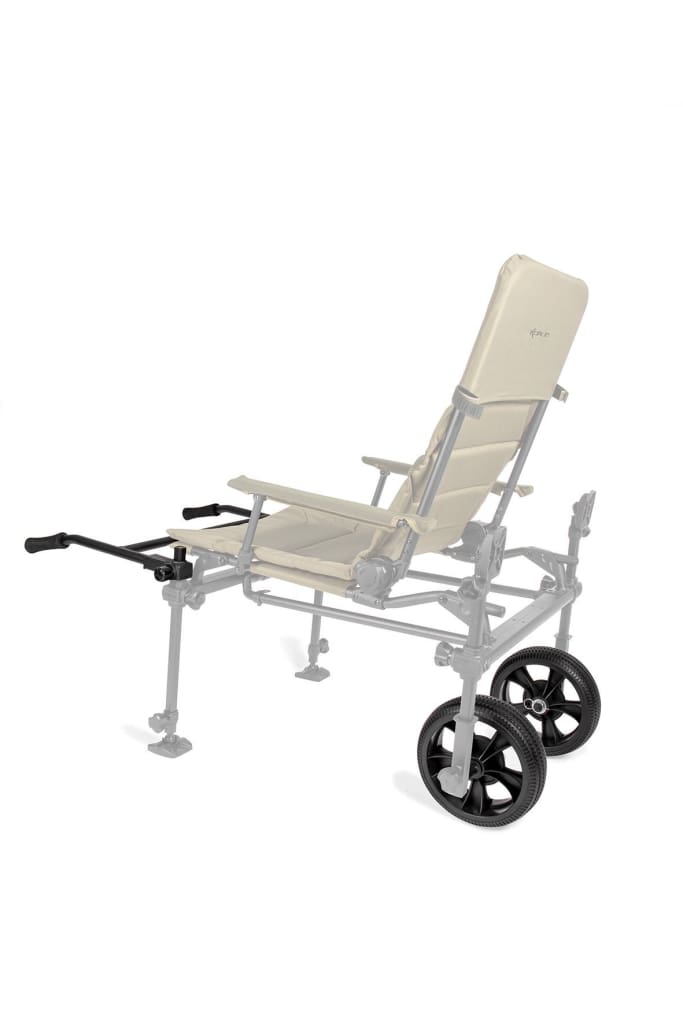 Korum Accessory Chair Twin Wheel Barrow Kit – Willy Worms
