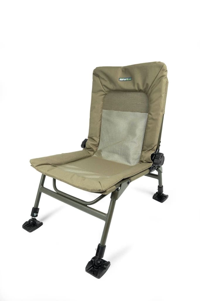 Korum Aeronium Supa Lite Recliner Chairs