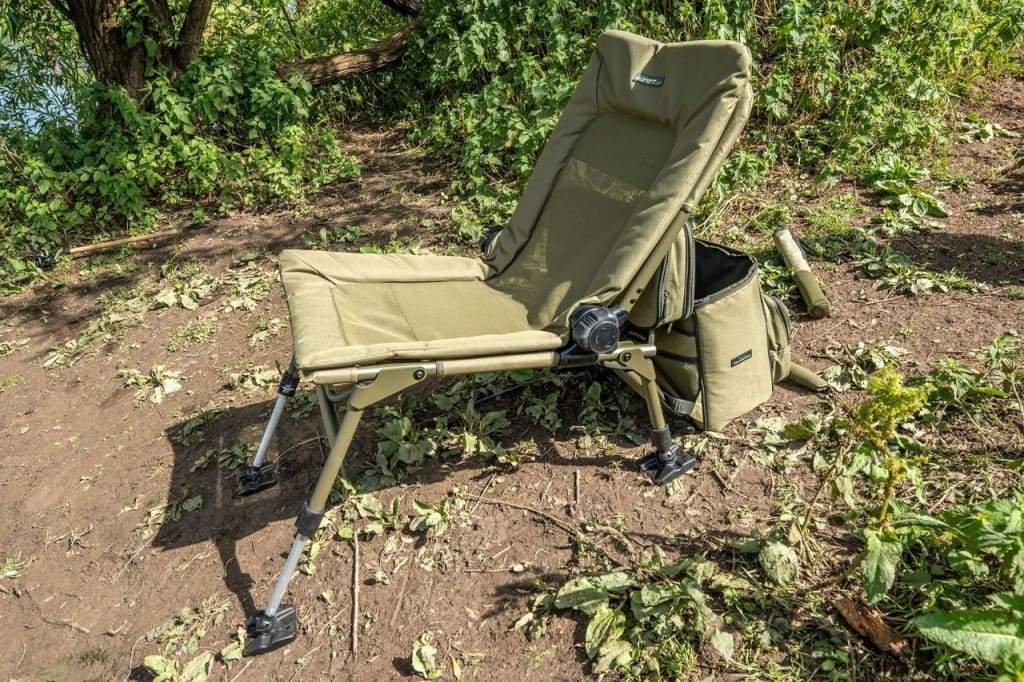 Korum Aeronium Supa Lite Recliner – Willy Worms