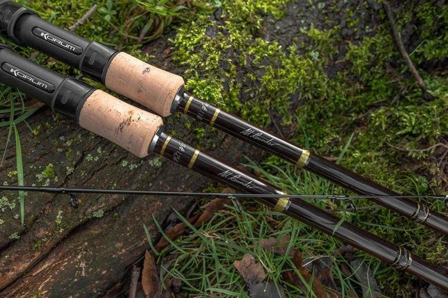 Korum Allrounder Quiver Rods – Willy Worms