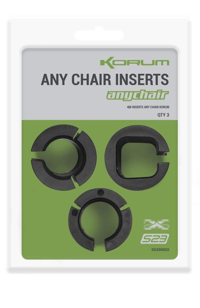 Korum Any Chair Inserts Rod Support