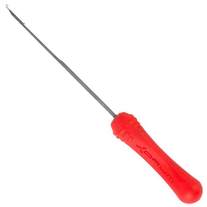 Korum Baiting Tools Fine Gated Needle - Red Bait Accessories