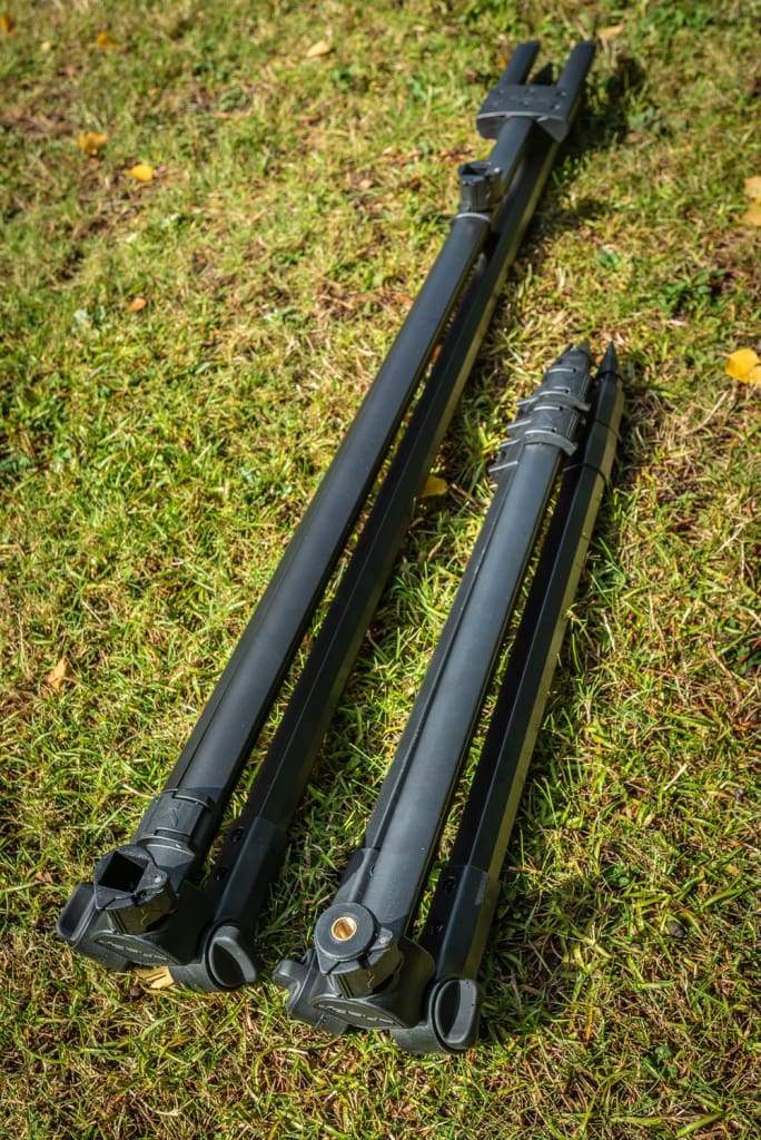 Korum Compact River Tripod Carp Accessories