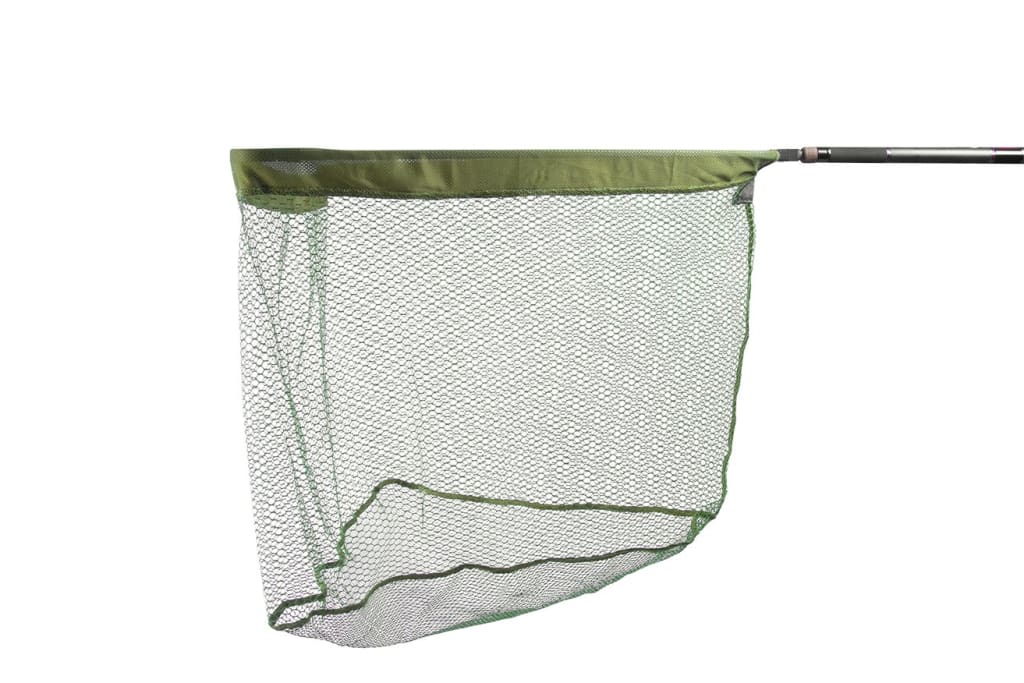 Korum Folding Latex Triangle Net