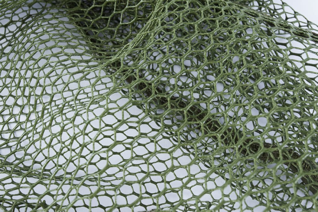 Korum Folding Latex Triangle Net Nets