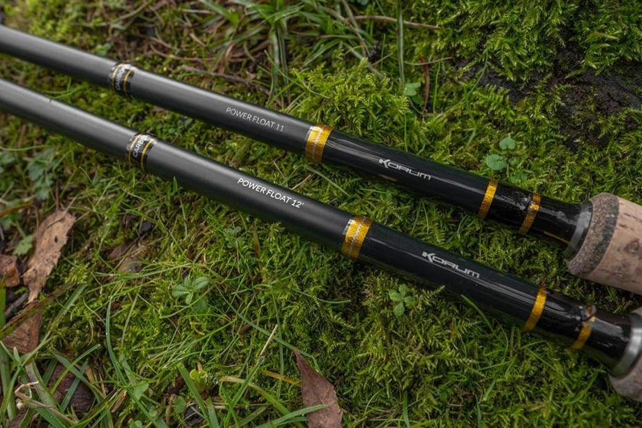 Float Fishing Rod Power Waggler Rod MAP CARPTEK 13 Ft Power