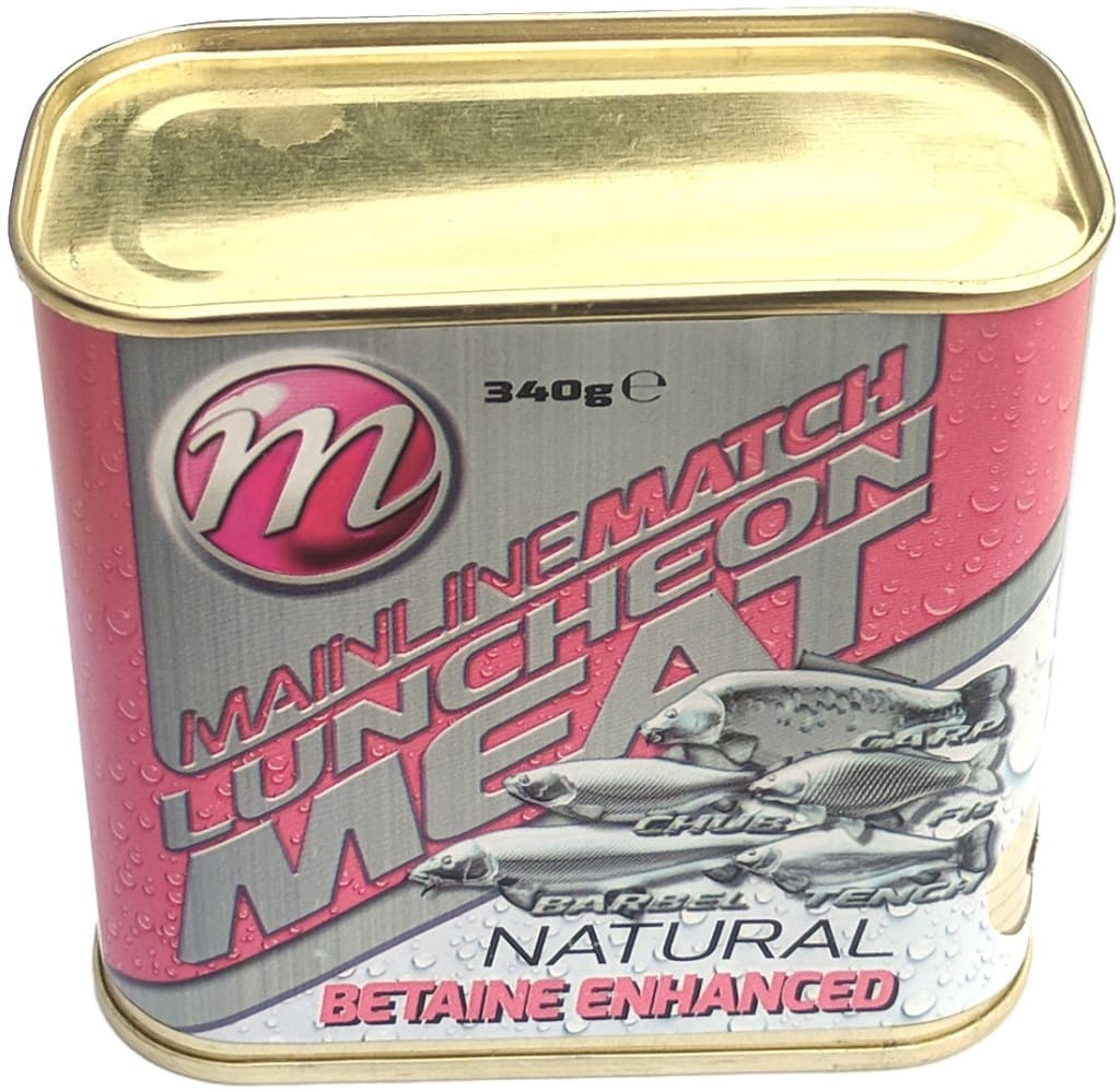 Mainline Luncheon Meat 340G Betaine Enhanced (Natural) Meat