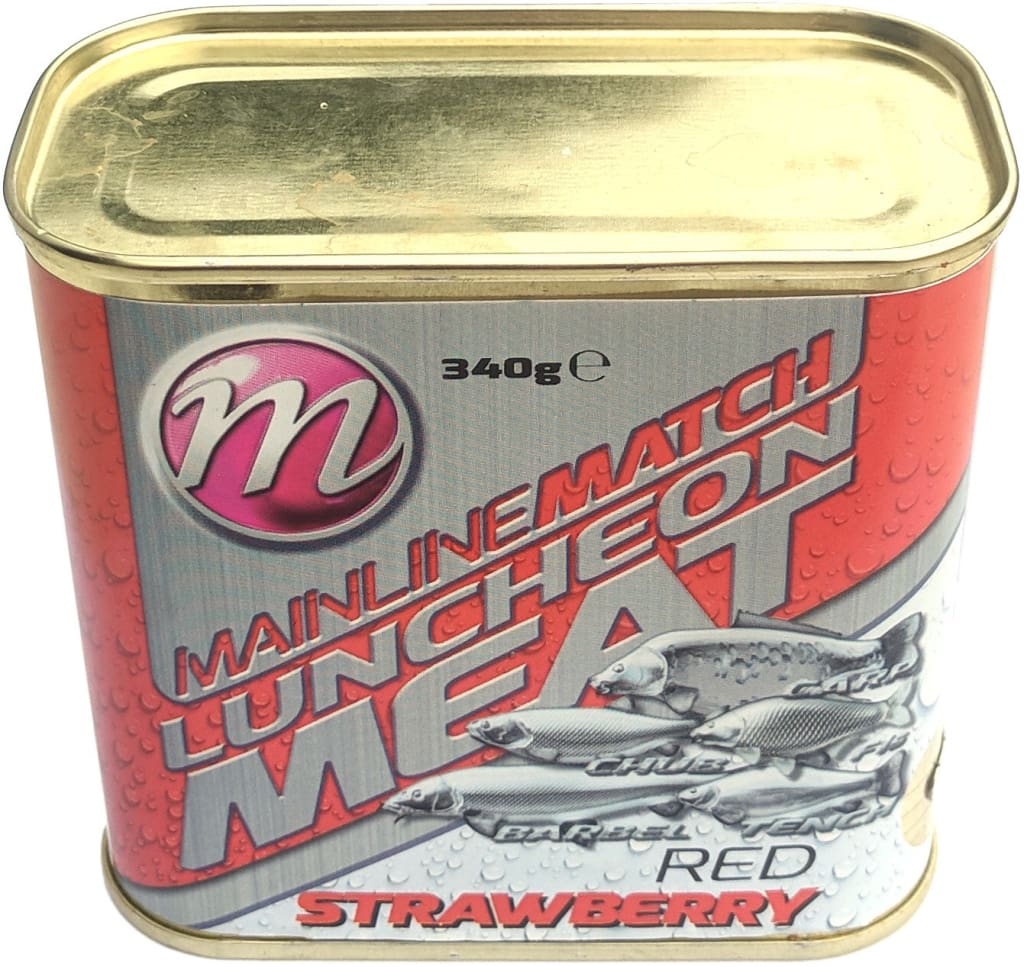 Mainline Luncheon Meat 340G Strawberry (Red) Meat