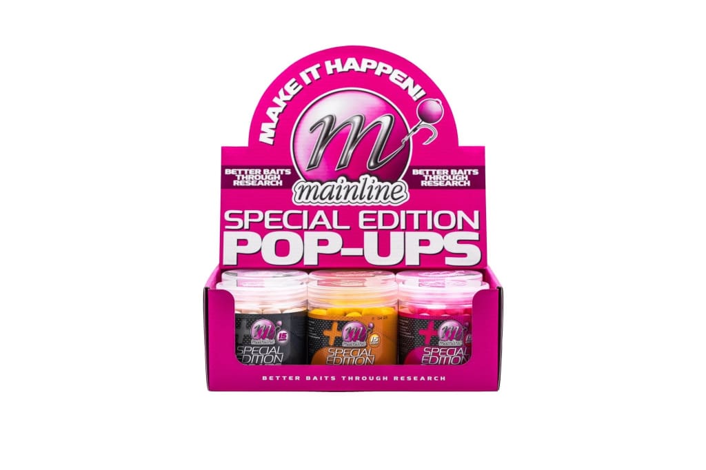 Mainline Special Edition Pop-Ups Wafters