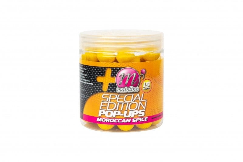 Mainline Special Edition Pop-Ups Yellow - Moroccan Spice Wafters