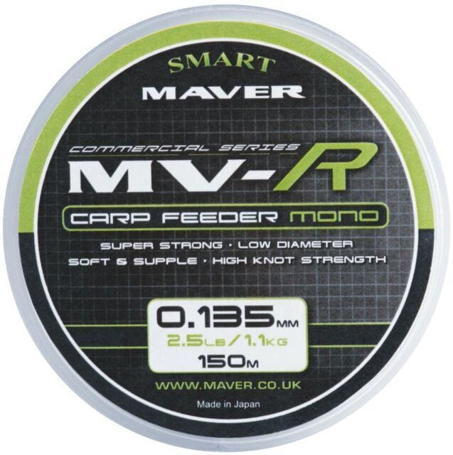 Maver MV-R Carp Feeder Mono Line Terminal Tackle