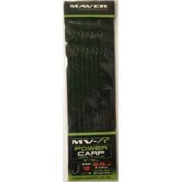Maver MV-R Power Carp Hook to Nylon Hooks