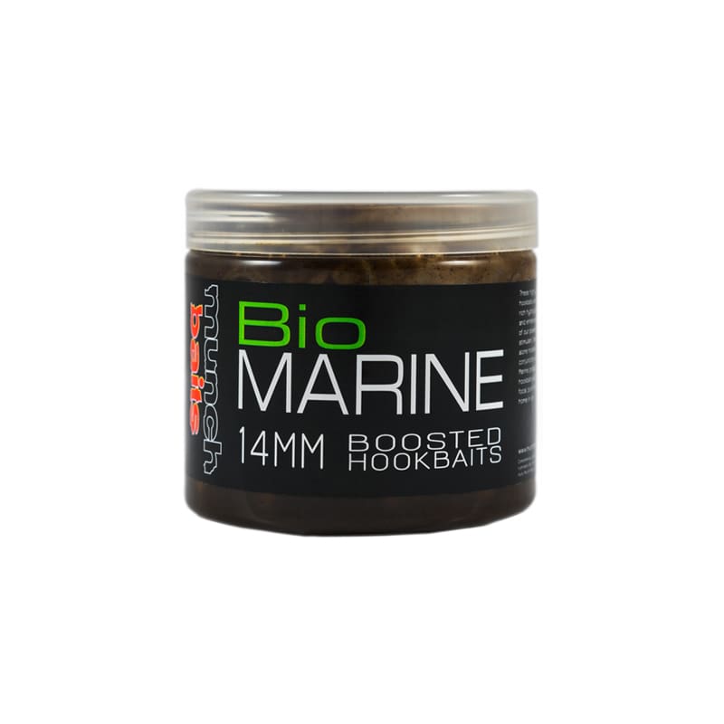 Munch Baits Bio Marine Boosted Hookbaits Boilies