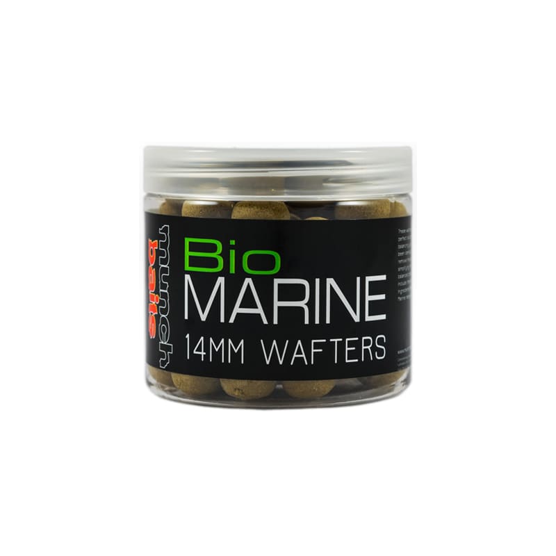 Munch Baits Bio Marine Wafters Boilies