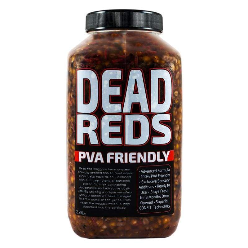 Munch Baits Dead Reds Jar 2.35l Particles